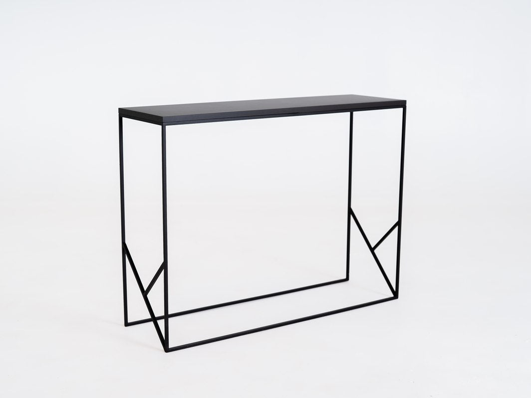 FANCY BASIC konsolė 100x30 - juoda
