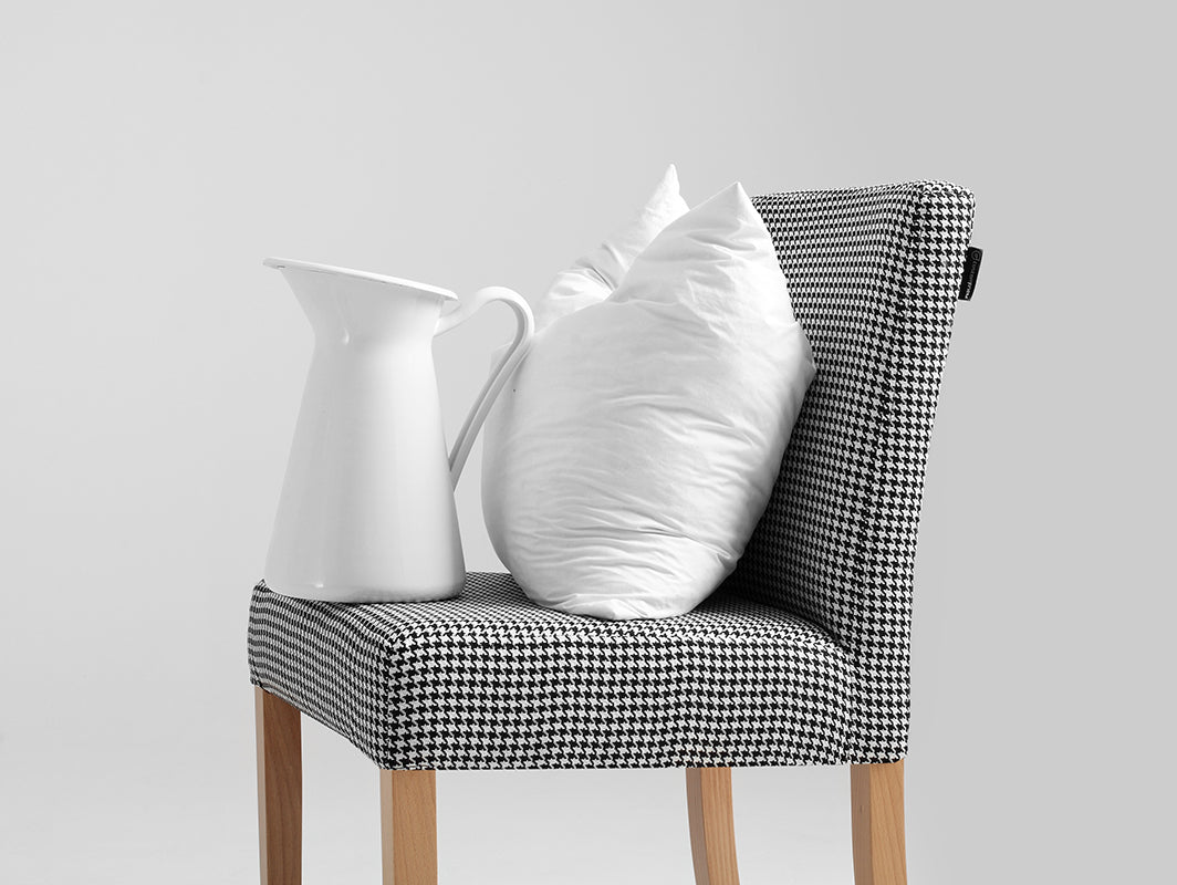 Kėdė WILTON CHAIR - tamsi pepita(ke700), natūrali
