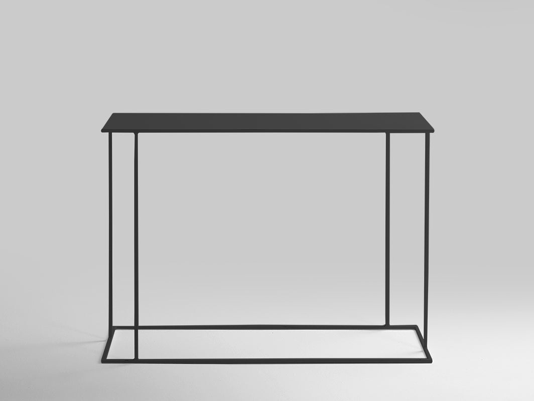 Konsolė WALT METAL 100 - juoda