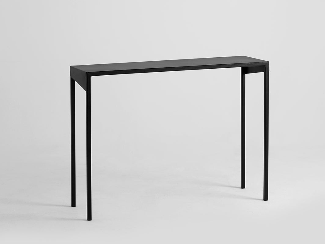 Konsolė OBROOS METAL 100 - juoda