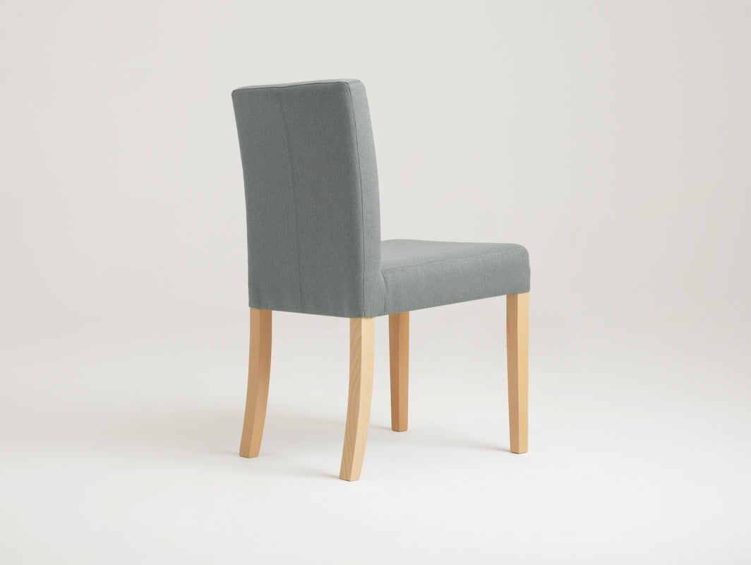Kėdė WILTON CHAIR - platina(et90), natūrali