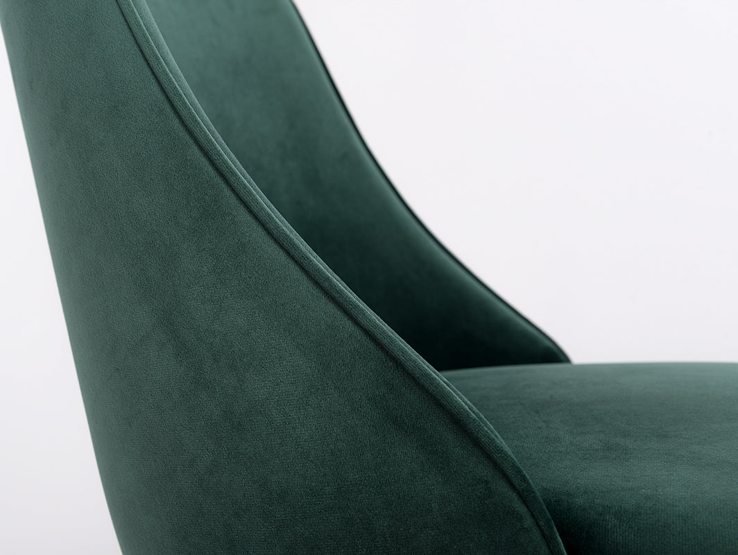 Kėdė SPRING - avokadas(rv38), natūralus