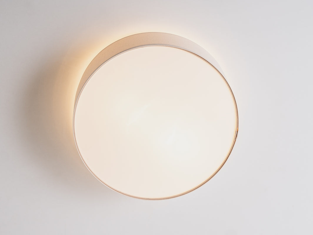 Lubinis šviestuvas LINLIN COVER 50 - lininis