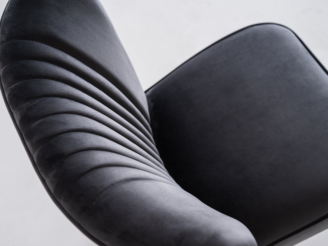 Fotelis HARRY XL - dulkės(rv96), natūralus