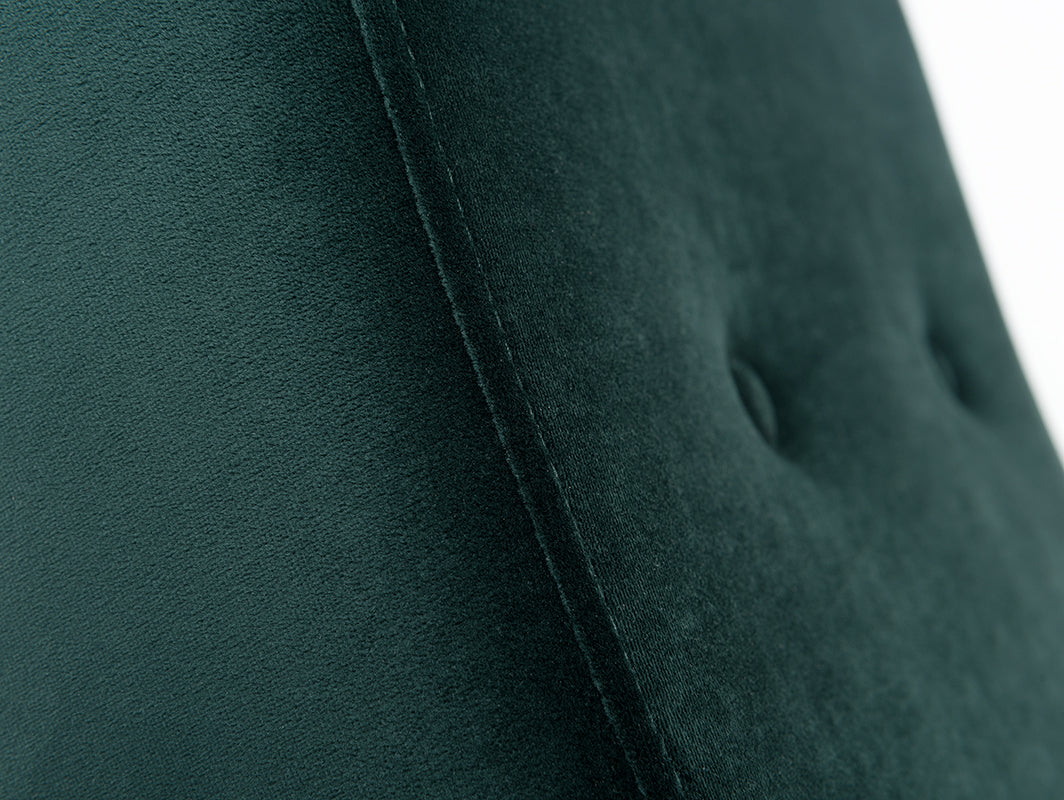 Fotelis PANDA - avokadas(rv38), natūralus