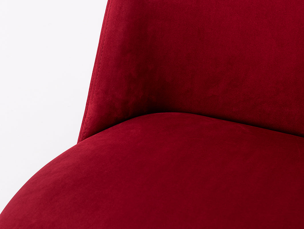 Kėdė LULU - sultinga bruknė(rv61), natūrali