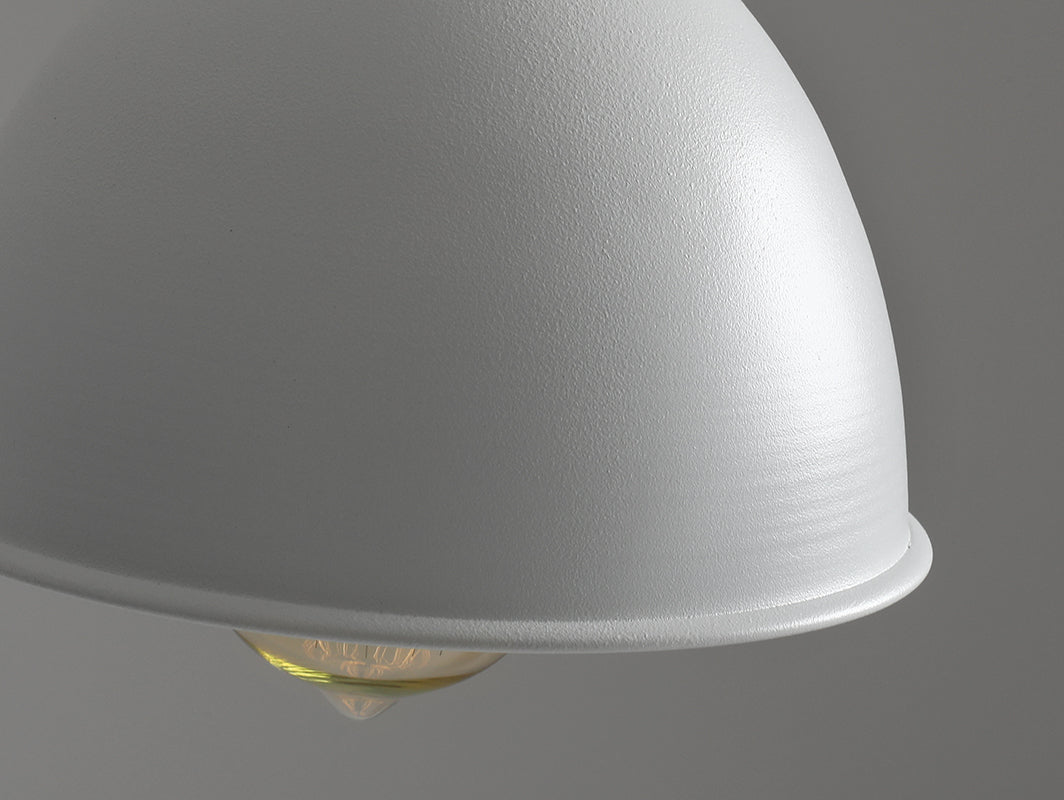 Pakabinamas šviestuvas COBEN SUSPENSION - baltas