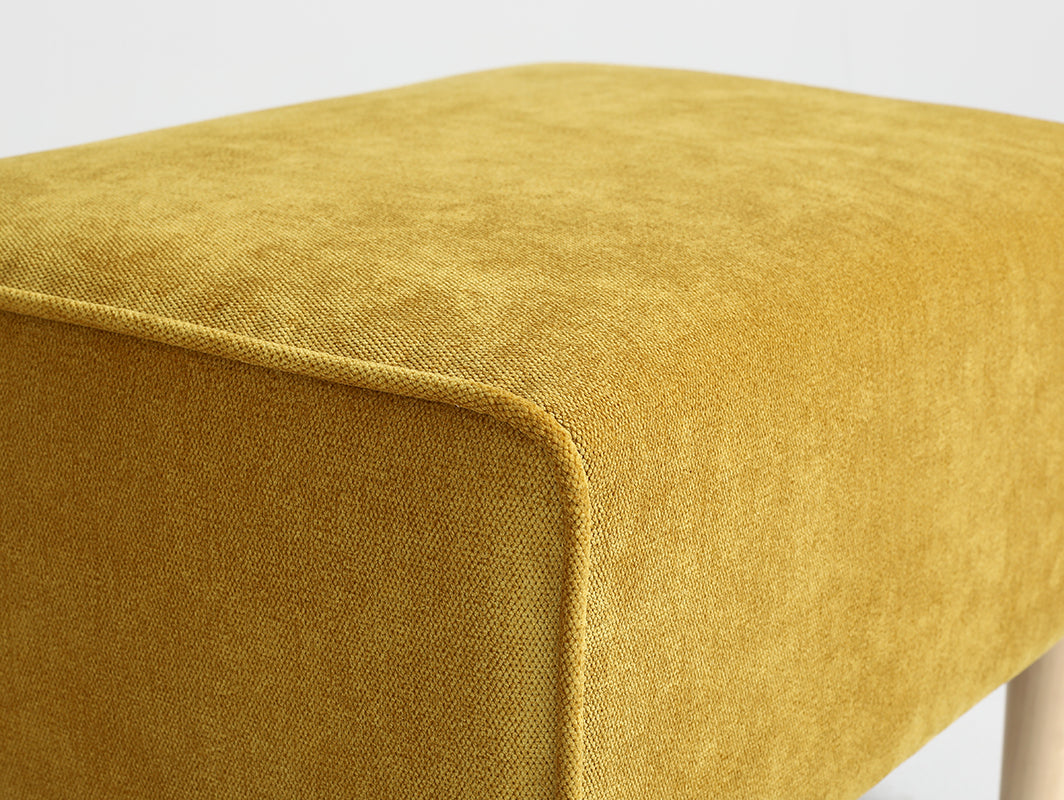 Pakojis COZYBOY 60 - geltonas narcizas (mt11), natūralus