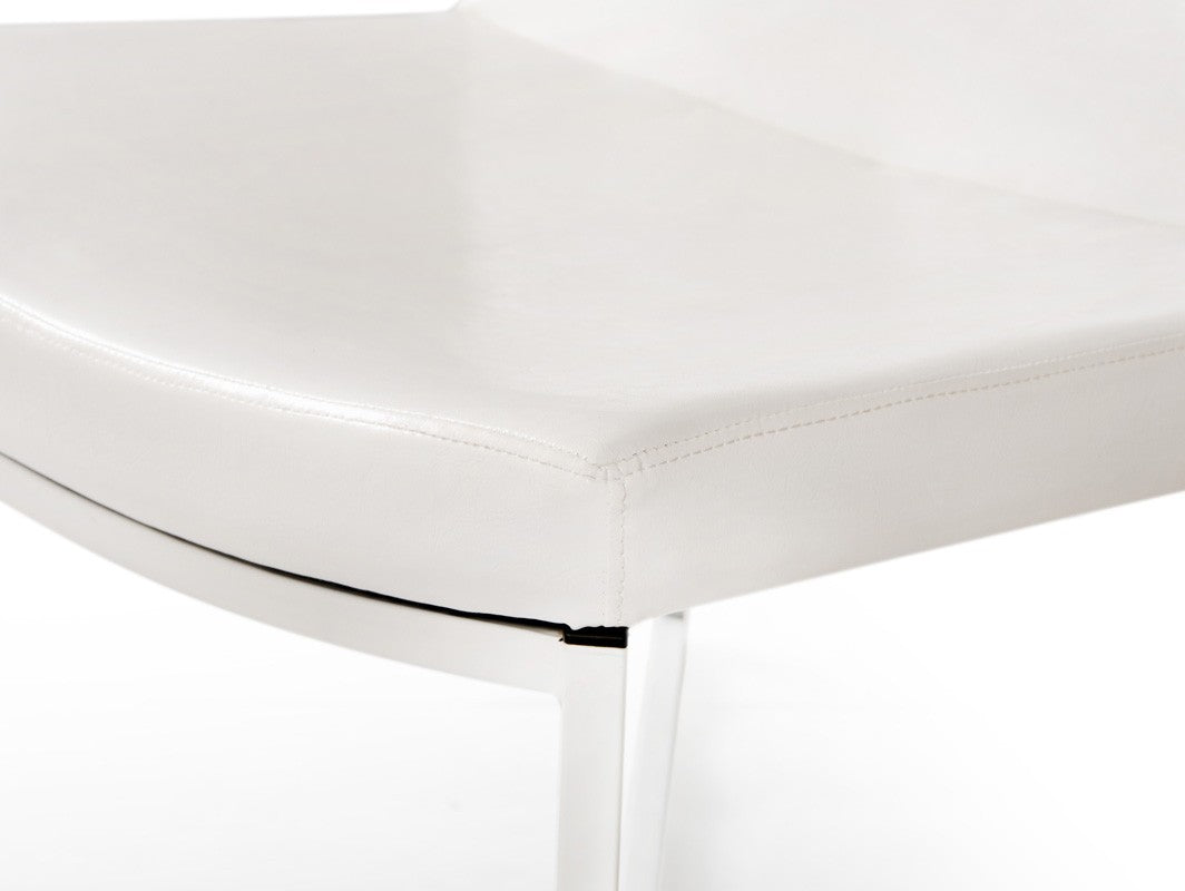 Fotelis ZERO - balta