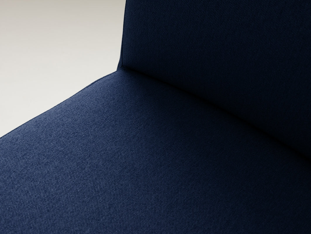 Kėdė WILTON CHAIR - rašalas(et80), natūralus