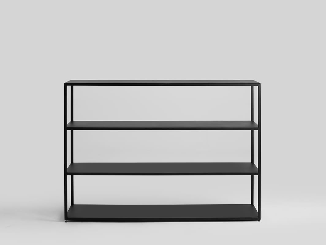 Lentyna HYLLER METAL 150x110