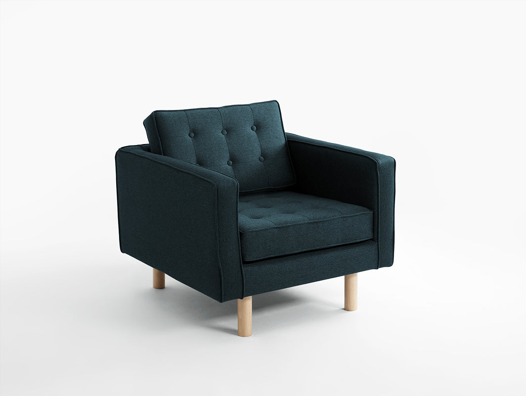 Fotelis TOPIC WOOD