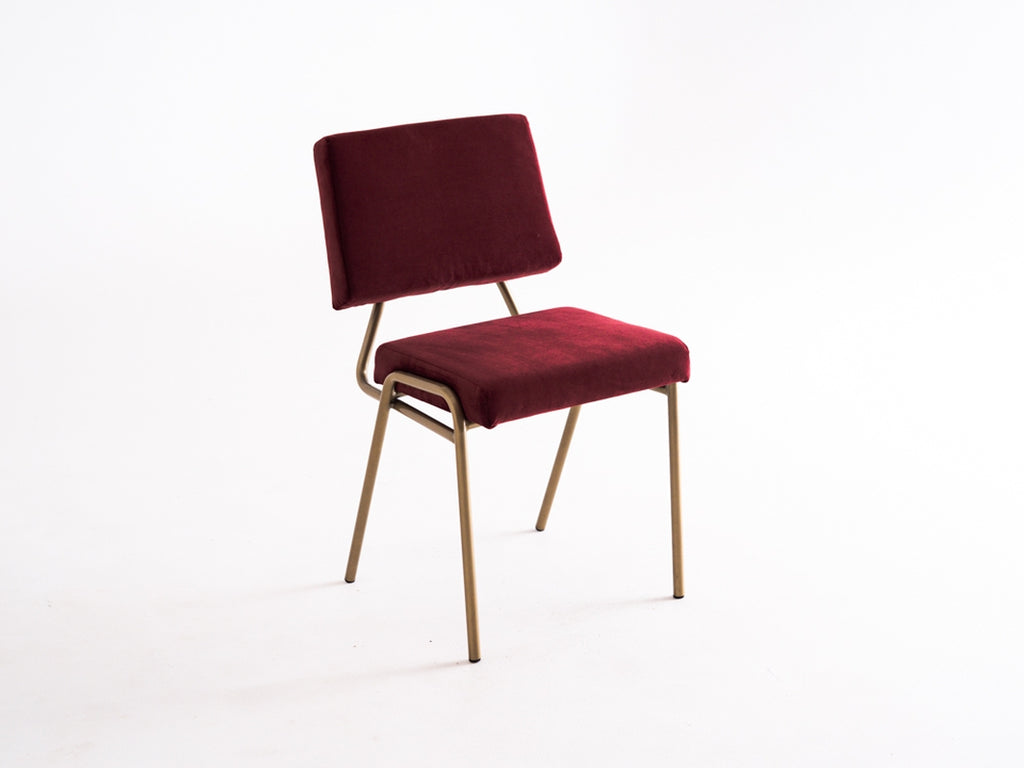 Kėdė SIMPLE - fig(rv59), auksinė