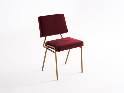 Kėdė SIMPLE - fig(rv59), auksinė