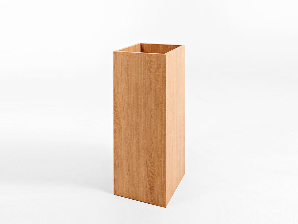 PALMUS vazonas 100x35x35 - ąžuolas (3395)