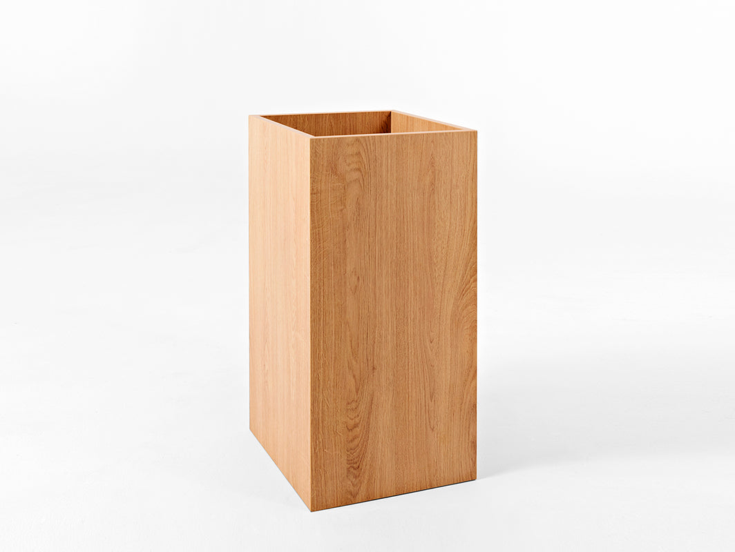 PALMUS vazonai 80x35x35 - ąžuolas(3395)