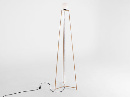 Toršeras FARO FLOORS – aukso spalvos