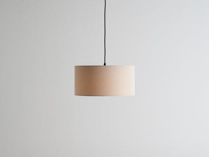Pakabinamas šviestuvas LINLIN 50x25 - lininis