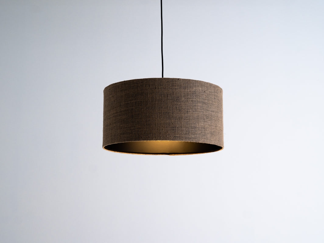 Pakabinamas šviestuvas MASALA BLACK 50x30