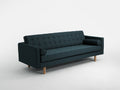 Trivietė sofa TOPIC WOOD