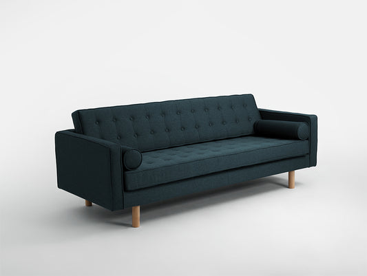 Trivietė sofa TOPIC WOOD