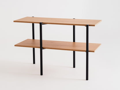 Konsolė RAVE BASIC 110 - ąžuolas(3395), juodas