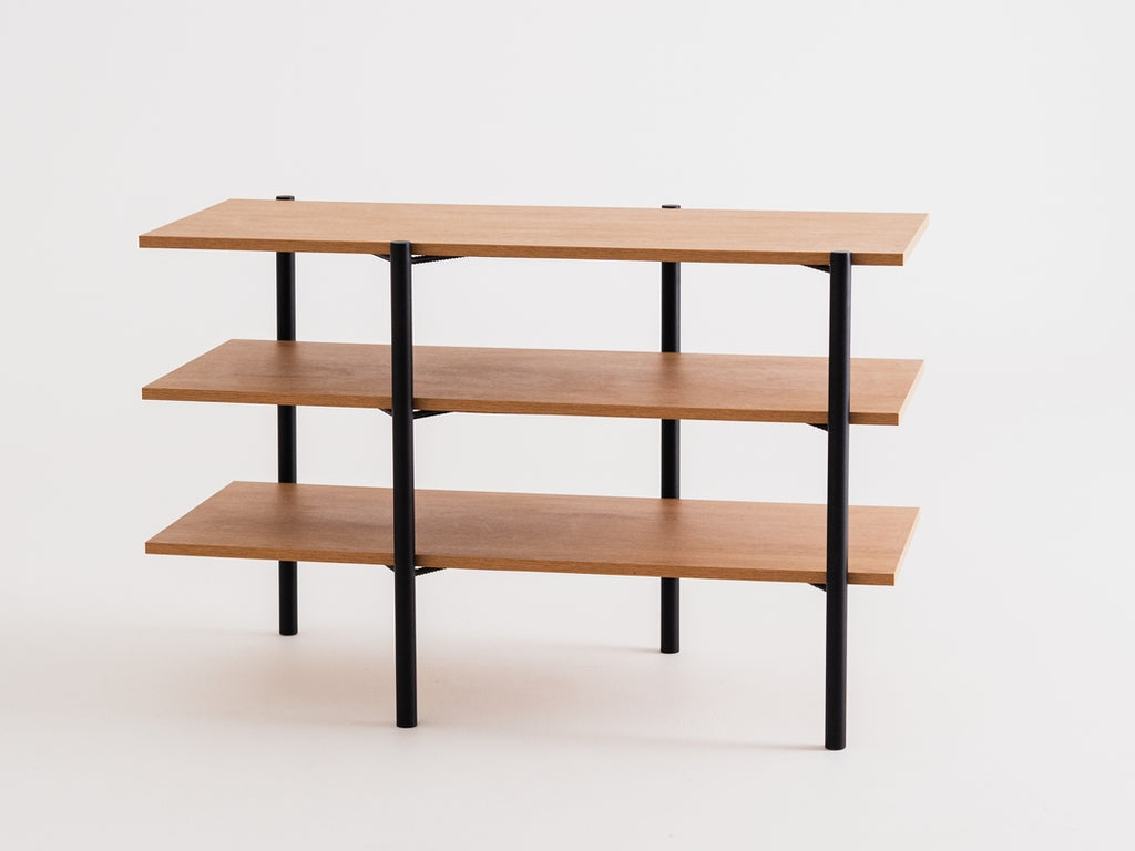 Konsolė RAVE BASIC 3F 110 - ąžuolas(3395), juodas