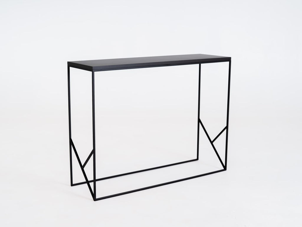 FANCY BASIC konsolė 100x30 - juoda