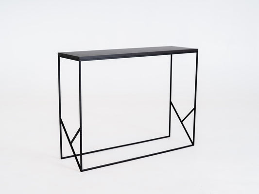 FANCY BASIC konsolė 100x30 - juoda