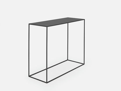 Konsolė TENSIO METAL 100x35 - juoda