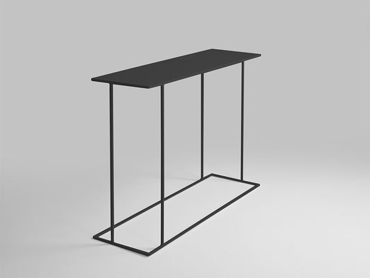 Konsolė WALT METAL 100 - juoda