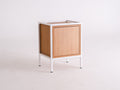 Rack SKAP 1R1 DOOR - balta