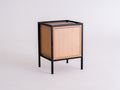 Rack SKAP 1R1 DOOR - juoda
