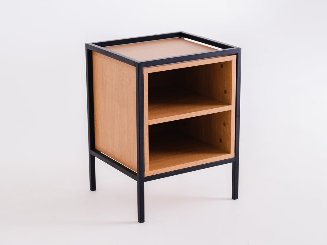 Rack SKAP 1R1 SHELF - juoda