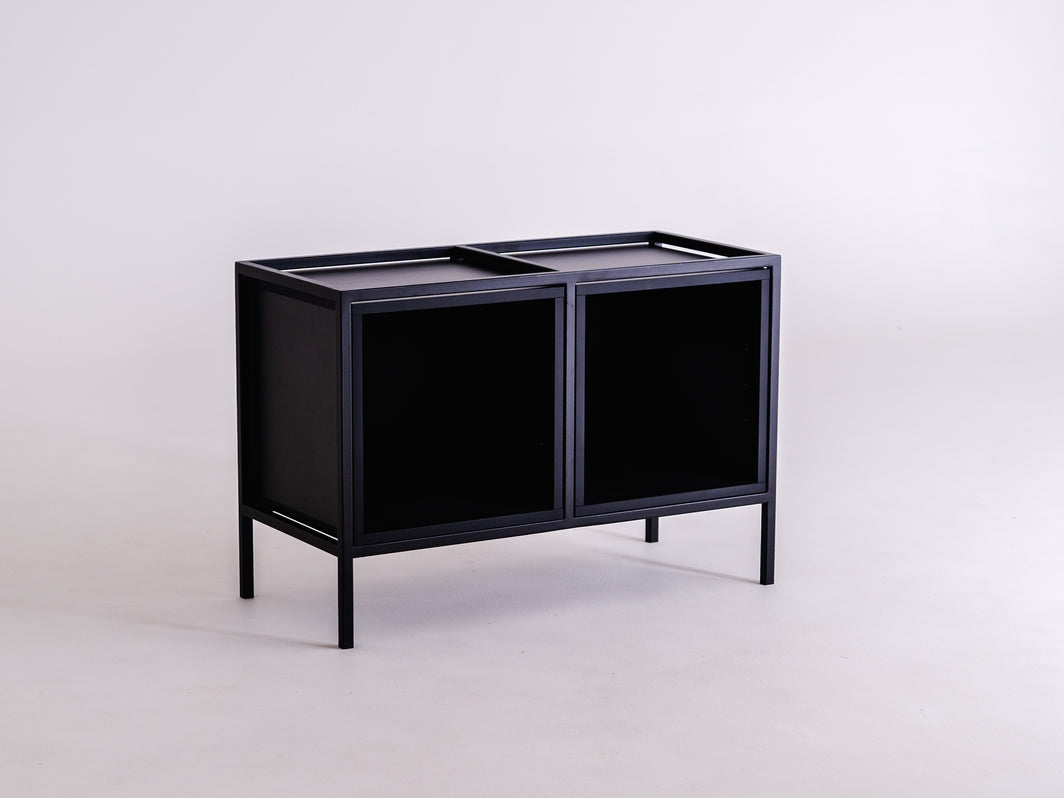 Stovas SPINTELĖ BLACK 2R1 BOX x2