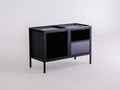 Rack SPINTELĖ BLACK 2R1 MIX