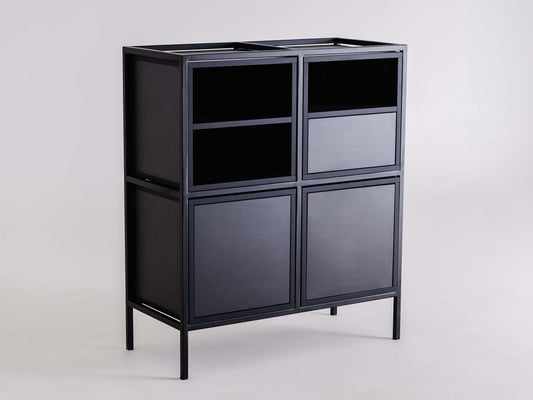 Stovas SPINTELĖ BLACK 2R2 MIX