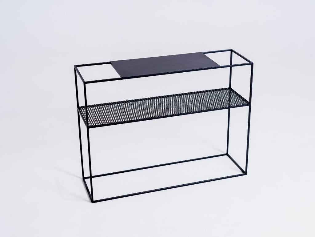 Konsolė MATRIX METAL 100 - juoda