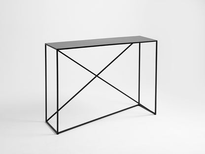 Konsolė MEMO METAL 100 - juoda