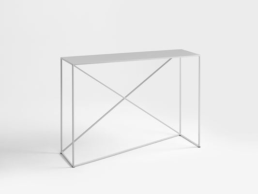 Konsolė MEMO METAL 100 - pilka