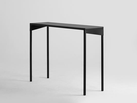 Konsolė OBROOS METAL 100 - juoda