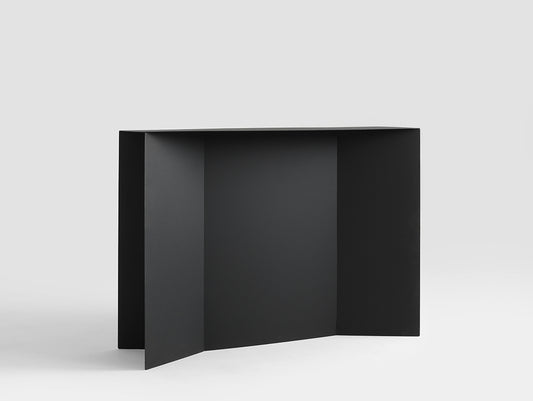 Konsolė OLI METAL 100 - juoda