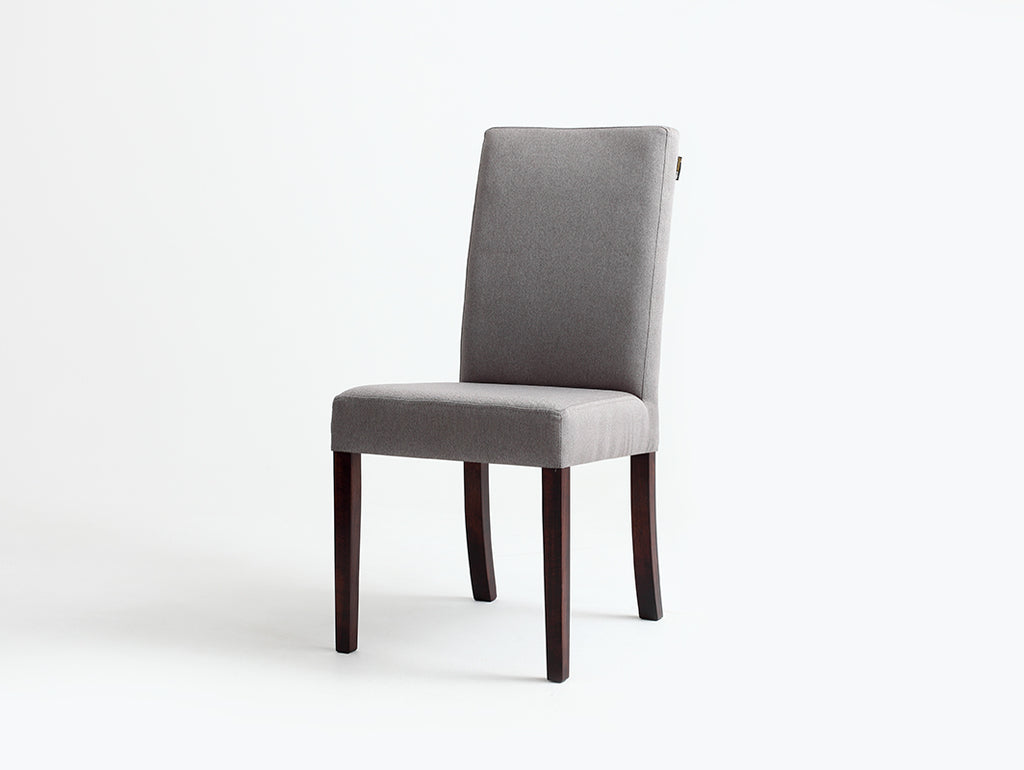 Kėdė WILTON CHAIR 98 - plienas(et98), riešutas