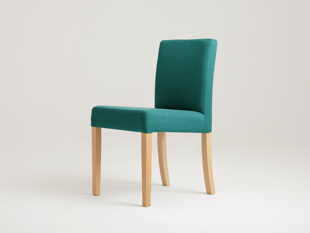 Kėdė WILTON CHAIR - jūros bangos(et85), natūrali