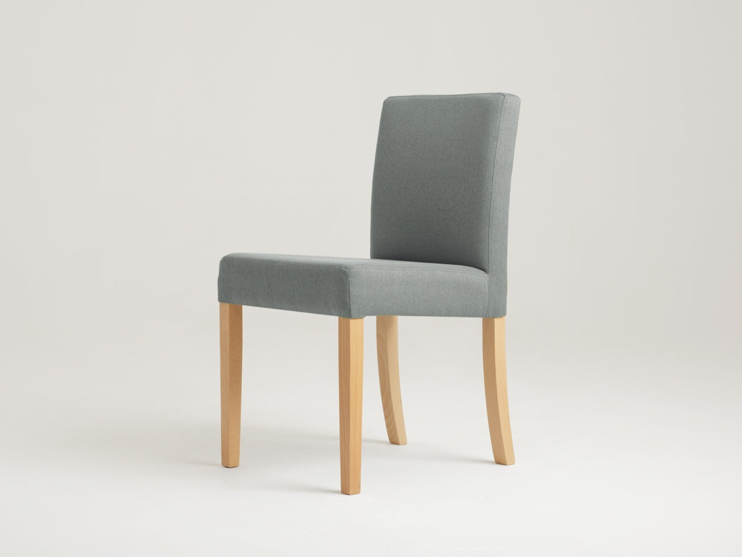 Kėdė WILTON CHAIR - platina(et90), natūrali