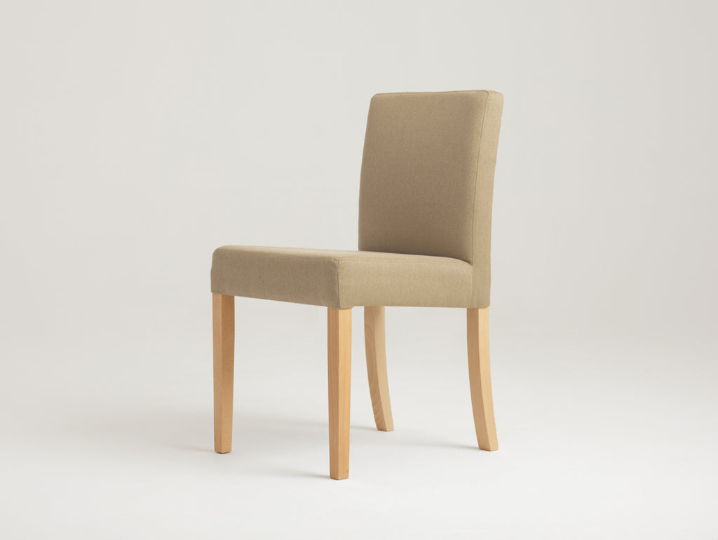 Kėdė WILTON CHAIR - smėlio(et22), natūralus