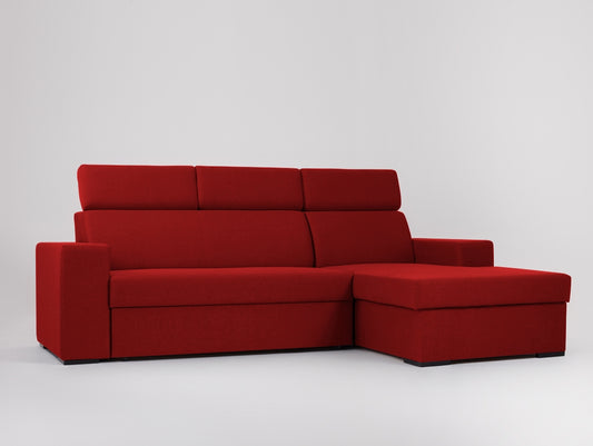Kampinė sofa-lova ATLANTICA R