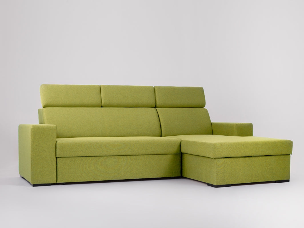 Kampinė sofa-lova ATLANTICA R
