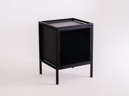 Rack SPINTELĖ BLACK 1R1 DĖŽĖ