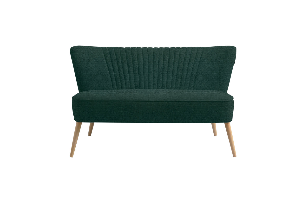 Dvivietė sofa HARRY - avokadas(rv38), natūralus